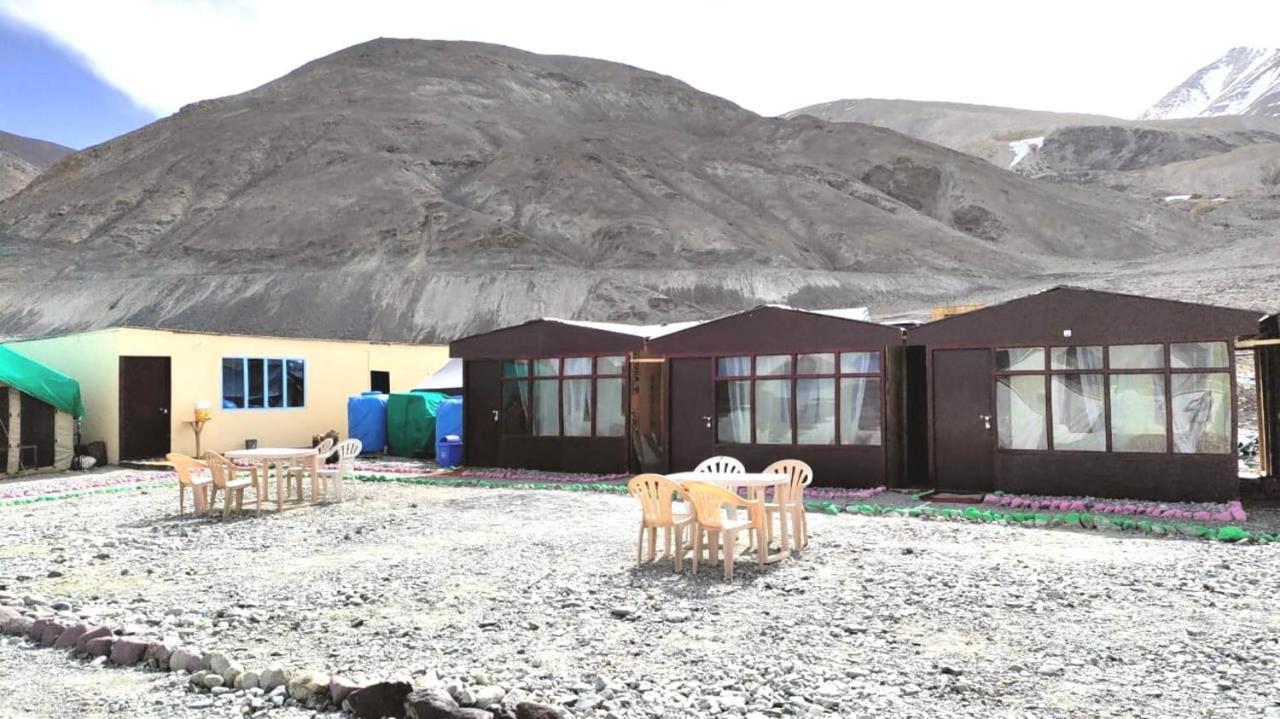 Pangong Delight Camps And Cottages Spangmik Экстерьер фото