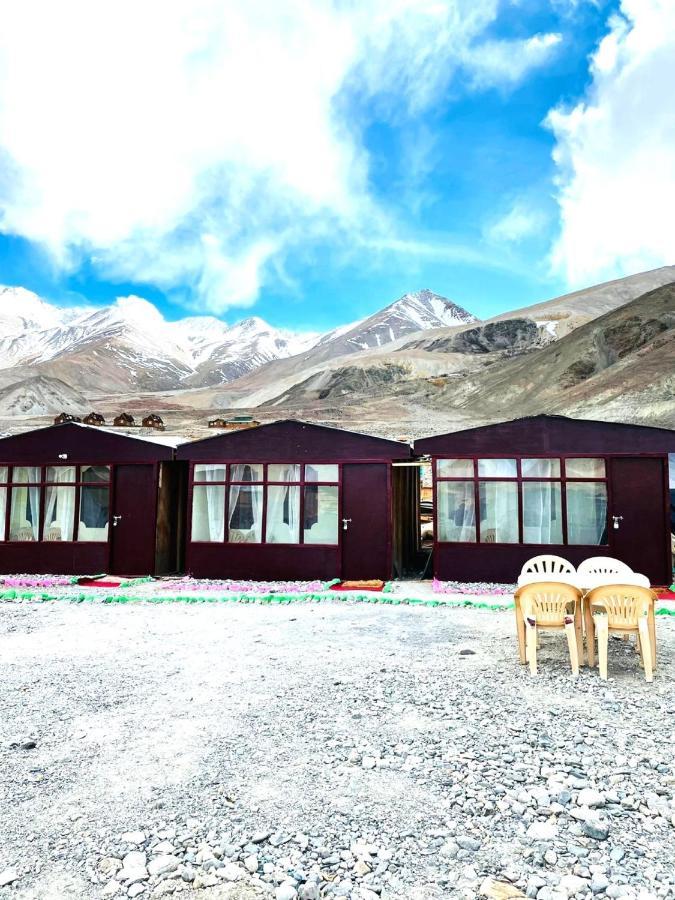 Pangong Delight Camps And Cottages Spangmik Экстерьер фото